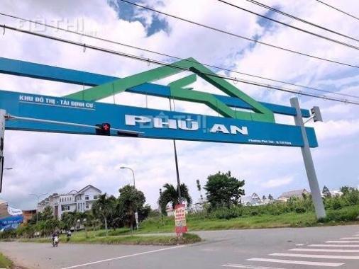 Bán nền đường C1 khu dân cư Phú An - 1.68 tỷ