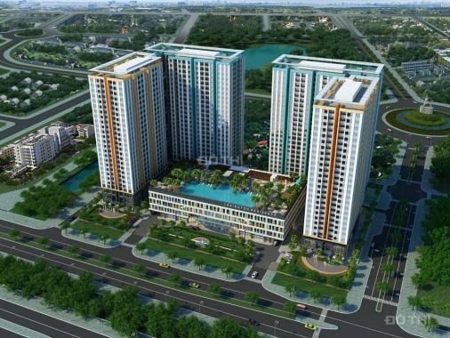 Bán gấp CHCC Lexington quận 2, 73m2, 2 PN, nội thất cao cấp, view hồ bơi, giá tốt nhất 2,9 tỷ