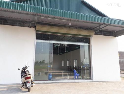 Bán nhà xưởng sản xuất tại lô 1, KĐT mới Xuân Hòa, Phúc Yên, Vĩnh Phúc
