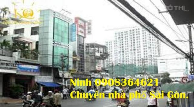 Bán nhà quận Phú Nhuận, mặt tiền vip Phan Đình Phùng, 3 tầng