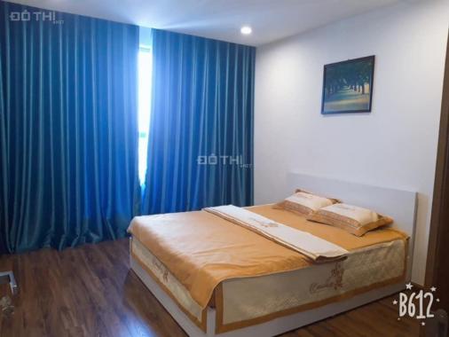 Cho thuê CC Handi Resco Lê Văn Lương, Nguyễn Thị Định, 130m2 đồ cơ bản, 3PN, view đẹp 13 tr/th