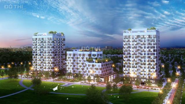 Chỉ 580 triệu sở hữu căn góc 3PN Đông Nam, dự án Valencia Garden, KĐT Việt Hưng nhận nhà ở ngay