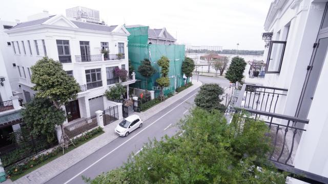 Cho thuê biệt thự Vinhomes The Harmony, Long Biên, Hà Nội, 90m2, giá 30 triệu/tháng