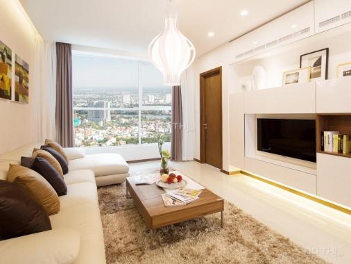 Chính chủ kẹt tiền bán căn hộ Quận 7, view sông 62m2 giá 2,3 tỷ gần Phú Mỹ Hưng