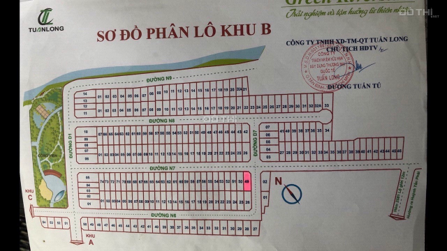 Bán đất tại đường Huỳnh Tấn Phát, thị trấn Nhà Bè, Nhà Bè, Hồ Chí Minh, diện tích 90m2, giá 2.98 tỷ