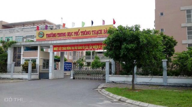 Tìm đâu ra căn thứ 2. Nhà Thạch Bàn, ngõ ô tô, dưới 2 tỷ