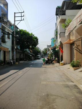 Mặt tiền kinh doanh gần đường Lê Văn Quới, 4x11m, 1 trệt 1 lầu, giá 5,2 tỷ