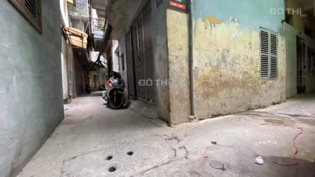Bán nhà Khâm Thiên, Đống Đa, 18m2, 4 tầng, MT 3.5m, giá 1.39 tỷ. Liên hệ Vân 0982692233