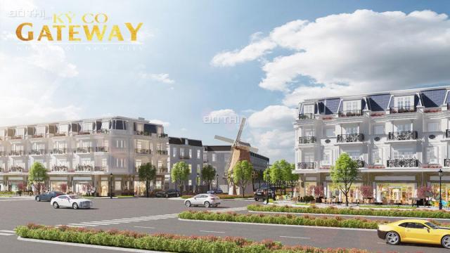 Kỳ Co Gateway cửa ngõ giao thương kinh tế lớn nhất khu Nhơn Hội, chỉ 1.55 tỷ/lô