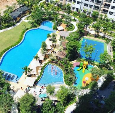 Cuộc sống chuẩn Singapore tại căn hộ Palm Heights