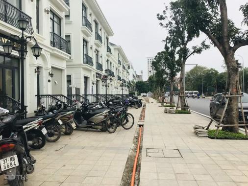 Cho thuê các mặt bằng kinh doanh, shophouse liền kề khu vực Cầu Giấy, giá tốt