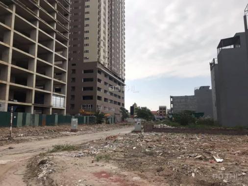 Bán đất tại dự án khu đô thị Kim Chung - Di Trạch, Hoài Đức, Hà Nội, diện tích 71m2