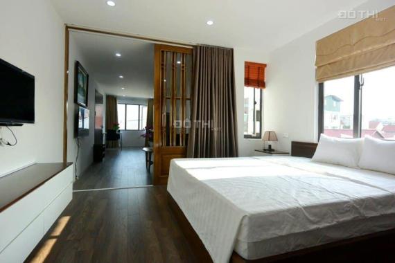 Chính chủ cho thuê tòa nhà apartment cao cấp Trần Thái Tông, 30 căn hộ full đồ, giá 240tr/tháng