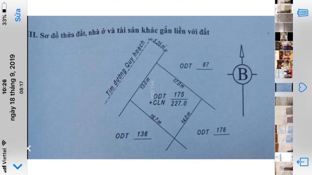 Cần bán lô đất vị trí đẹp, giá tốt tại 19 Nguyễn Đăng Tuân, Đồng Hới