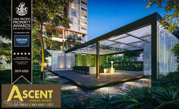 10 suất đầu tiên dự án Ascent Garden Homes, TT 50% Nhận nhà, đón đầu cầu Thủ Thiêm 4