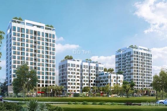 Bán căn góc 3PN giá tốt nhất dự án Valencia khu đô thị Việt Hưng, tầng cao, view đẹp giá chỉ 1,9 tỷ