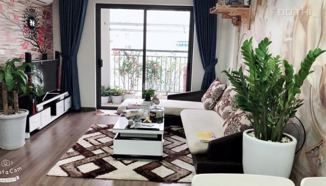 Cho thuê CC Handi Resco Thanh Xuân, 3PN 2VS nội thất cao cấp, view đẹp, xem nhà là ưng ngay
