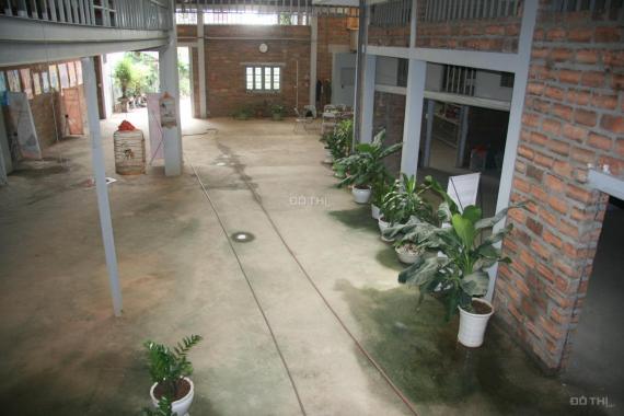 Bán đất SĐCC đã có nhà xưởng sản xuất, văn phòng làm việc tại Cự Khối, Long Biên, Hà Nội