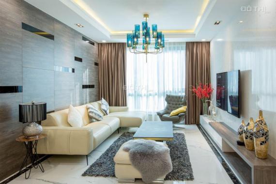 Căn ngoại giao 2PN 80m2 giá rẻ hơn CĐT 500 triệu, nội thất nhập khẩu cao cấp, bàn giao I/2019