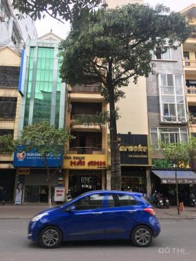 GĐ tôi cần bán nhà mặt phố Nguyễn Chí Thanh, 45m2, mặt tiền 4.6m, giá hơn 17 tỷ