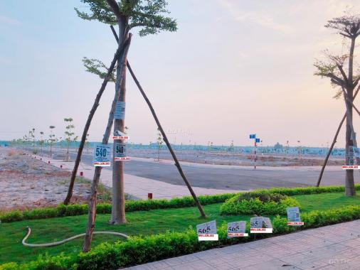Đất nền Golden Future City - trung tâm hành chính Bàu Bàng 70m2 - chỉ từ 550 triệu