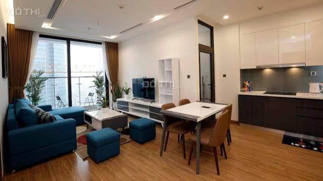 Chính chủ cho thuê tòa nhà apartment cao cấp Trần Thái Tông, 30 căn hộ full đồ, giá 240 tr/tháng