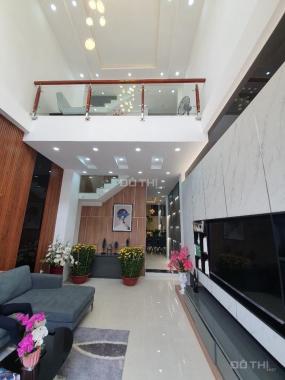 Nhà phố cao cấp ven sông 5 tầng có thang máy, DTSD: 280m2, sổ hồng riêng