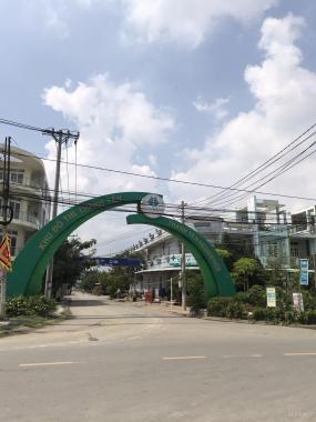 Bán gấp lô đất thổ cư KDC Thanh Yến Residence, đối diện KCN Nhựt Chánh, giá 650 triệu