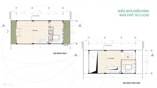 Mở bán khu shophouse Thuỷ Trúc - Giá bán: Từ 60 tr/m2 - Nhận cọc chính thức CĐT - không giá chênh