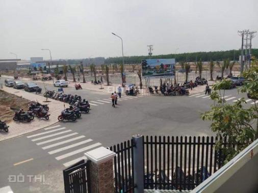 Đất sổ đỏ New Times City, ngay sau lưng chợ Hội Nghĩa, Nam Tân Uyên, giá từ 960 triệu/nền