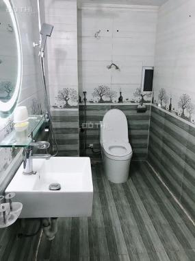 Nhà 5 tầng mới đẹp lung linh mặt ô tô kinh doanh Giáp Nhị, 46m2, 5.6 tỷ, 0986073333