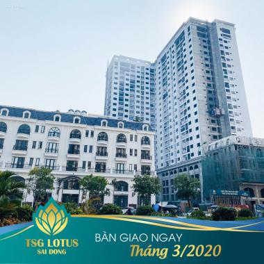 Săn căn hộ giá chỉ từ 1 tỷ tại quận Long Biên. Chiết khấu đến 8%, hỗ trợ vay 0% 18 tháng