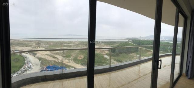 Bán gấp căn hộ khách sạn 1PN A1808 Citadines Hạ Long 31m2, bán giá 1,3 tỷ view biển