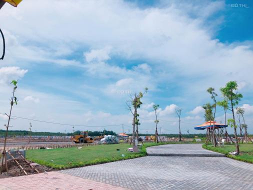Đất nền dự án Golden Future City Kim Oanh thị trấn Lai Uyên, Bàng Bàng, Bình Dương