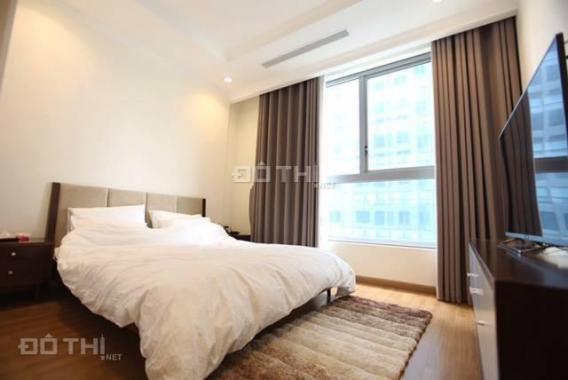 Cho thuê CHCC Vinhomes Nguyễn Chí Thanh - Hà Nội, 86m2, 2PN sáng, đủ đồ, view đẹp, giá rẻ