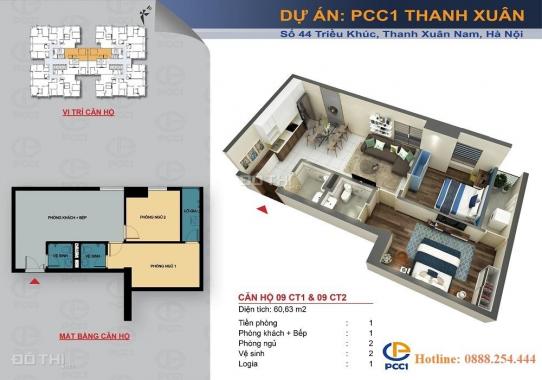 Giải pháp cho gia đình tài chính dưới 2 tỷ tìm mãi không mua được nhà khu trung tâm Thanh Xuân