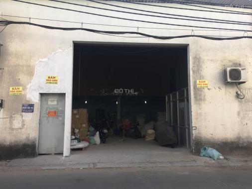 Cần bán nhà kho đường 18B, Bình Hưng Hòa A, quận Bình Tân, Hồ Chí Minh