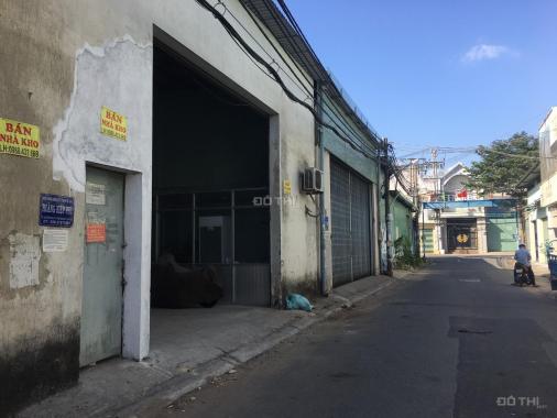 Cần bán nhà kho đường 18B, Bình Hưng Hòa A, quận Bình Tân, Hồ Chí Minh