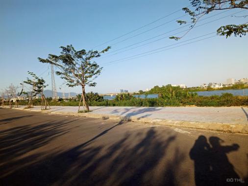 Bán đất quận Ngũ Hành Sơn, gần lô góc 2 mặt tiền thông thoáng