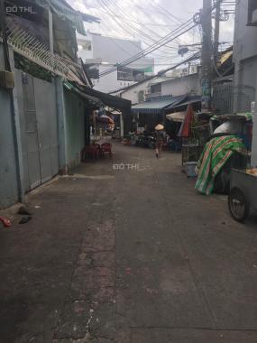 Bán gấp nhà hẻm xe hơi đường Trần Văn Quang, Phường 10, Quận Tân Bình