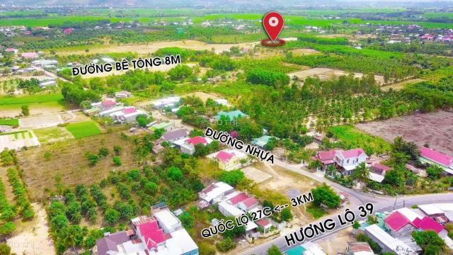 Bán đất tại đường 39, Xã Suối Tiên, Diên Khánh, Khánh Hòa, diện tích 82m2, giá 260 triệu