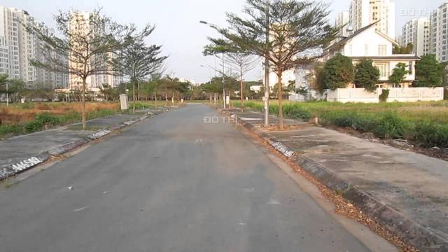 Đất KDC Gia Phú, mặt tiền đường Vĩnh Lộc giao với Tỉnh Lộ 10, giá 20tr/m2, đất thổ cư 100%, CC