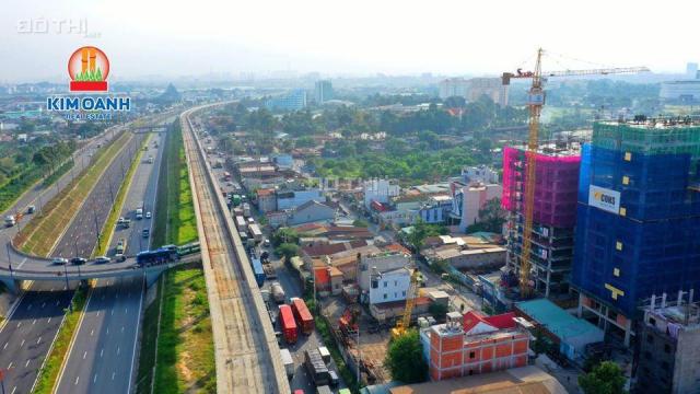 Căn hộ The East Gate gần trung tâm Q. 9 HCM, Xa Lộ Hà Nội, gần KDL Suối Tiên, hỗ trợ ngân hàng 70%