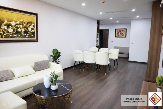 Chính chủ bán nhanh căn góc 74,75m2 tầng chung cư PHC Complex 158 Nguyễn Sơn. LH: 0969 292 196