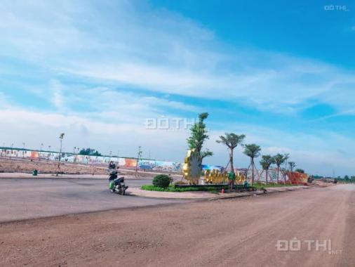 Đất KCN, khu đô thị Bàu Bàng, thị trấn Lai Uyên, giá đầu tư chỉ 560tr