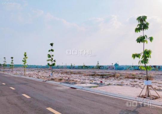 Đất KCN, khu đô thị Bàu Bàng, thị trấn Lai Uyên, giá đầu tư chỉ 560tr