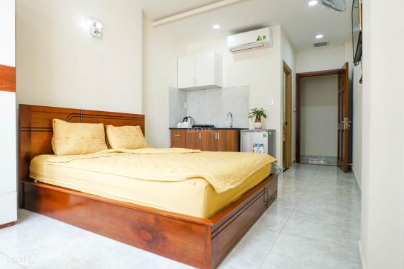 Cho thuê căn hộ dịch vụ Nguyễn Thị Minh Khai siêu đẹp