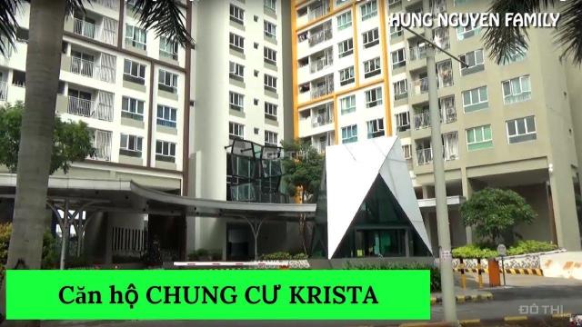 Bán căn hộ chung cư The Krista, Quận 2, Hồ Chí Minh, diện tích 77.62m2, giá 2.85 tỷ