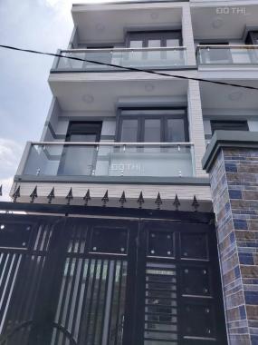 Bán nhà riêng tại đường Huỳnh Tấn Phát, thị trấn Nhà Bè, Nhà Bè, Hồ Chí Minh, DT 56m2, giá 3.3 tỷ