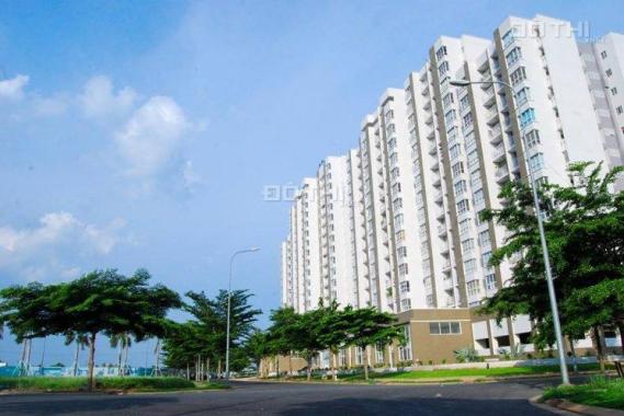 Cho thuê chung cư Happy City Nguyễn Văn Linh 2PN, giá rẻ, nhà mới hoàn toàn 5.5tr/th, 0937934496